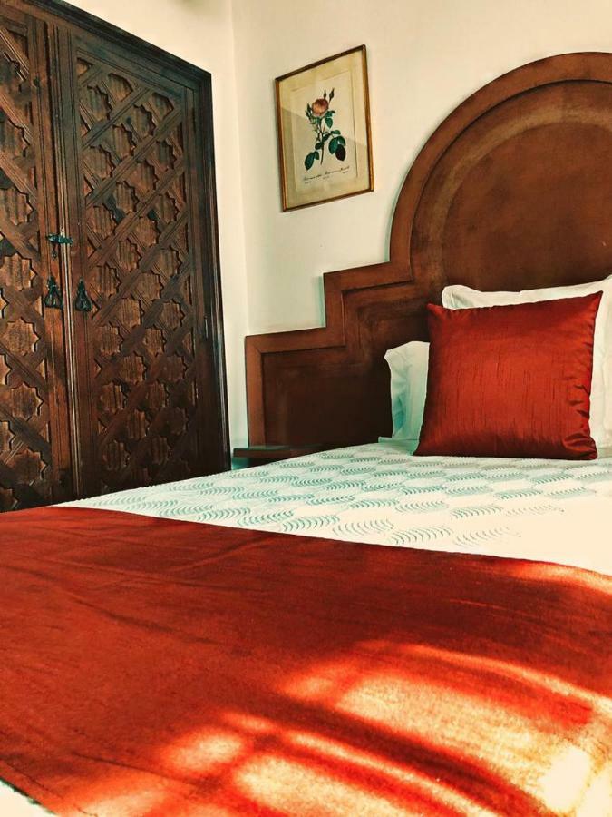 Hotel Hacienda Del Cardenal Толедо Экстерьер фото